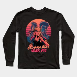 Never Dies Long Sleeve T-Shirt